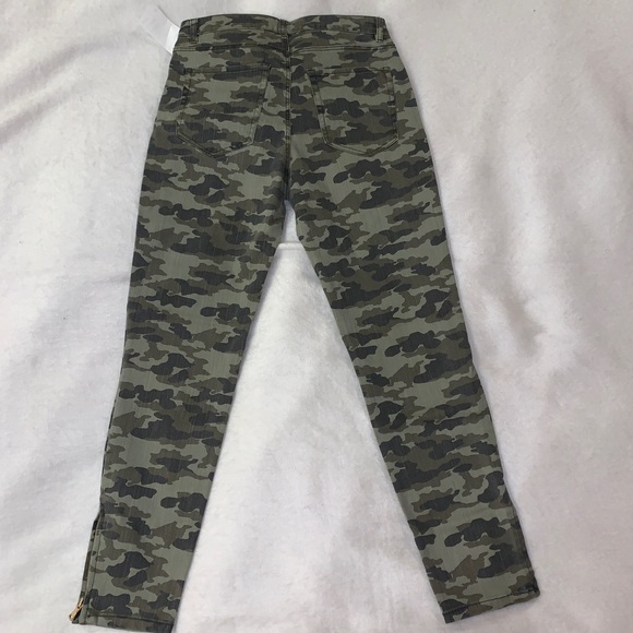 CAMO PANTS - Picture 3 of 5